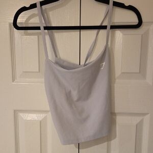 Gymshark Soft Gray Camisole